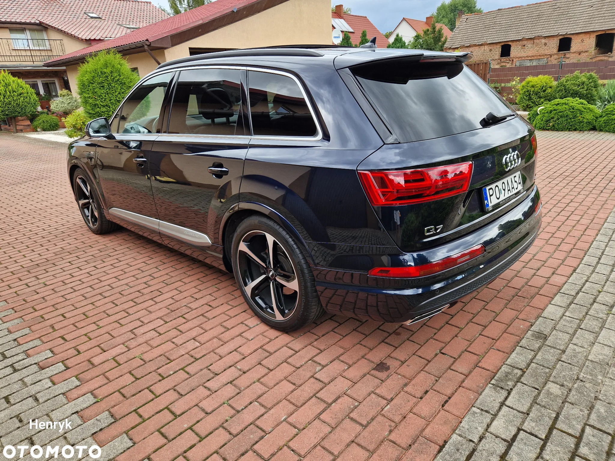 Audi Q7 3.0 TDI Quattro Tiptronic - 17
