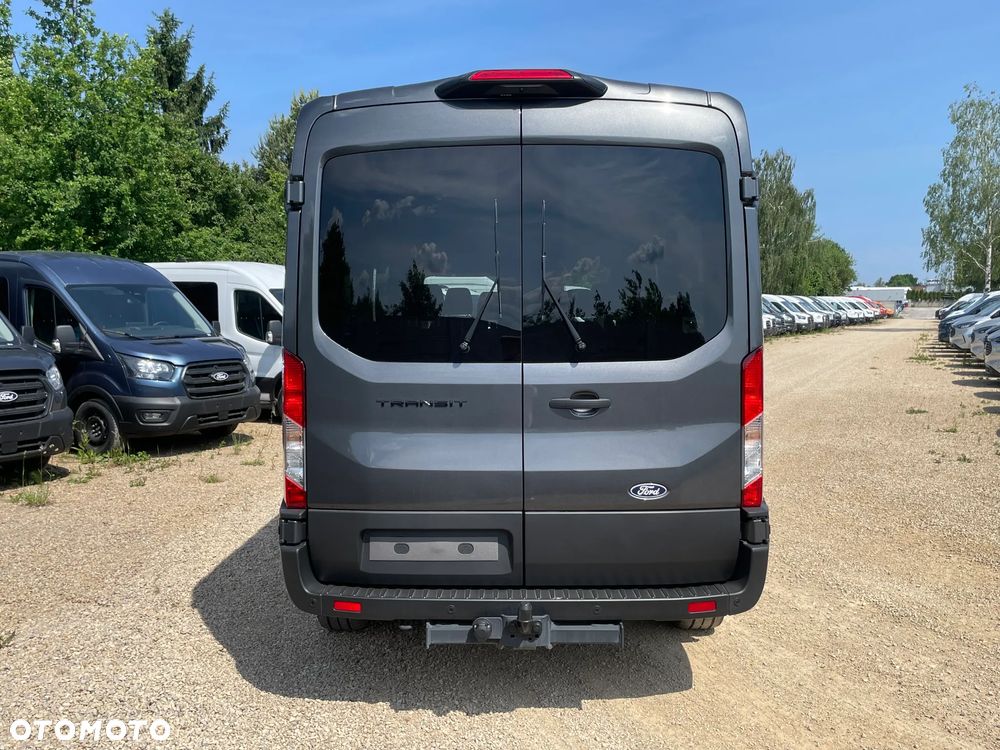 Ford Transit Kombi M1 L3H2 Trend - 12