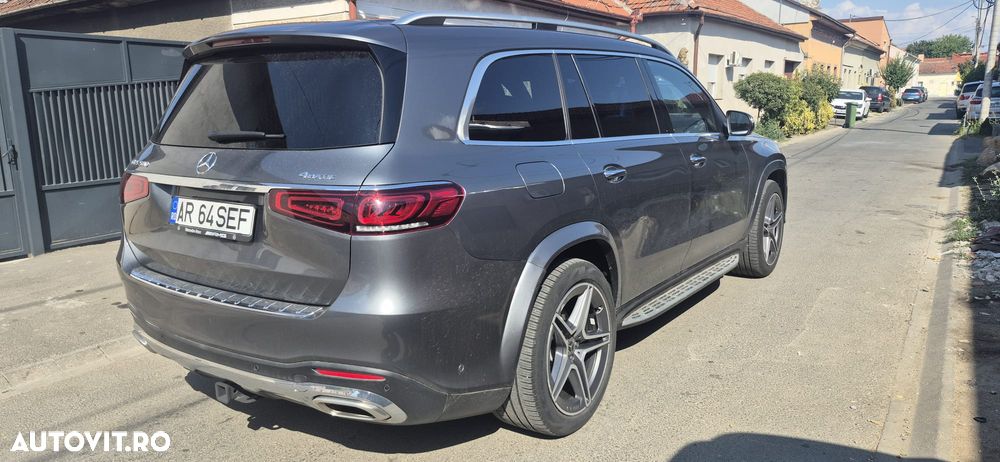 Mercedes-Benz GLS - 3