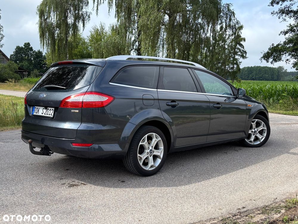 Ford Mondeo 2.0 TDCi Business Edition - 6