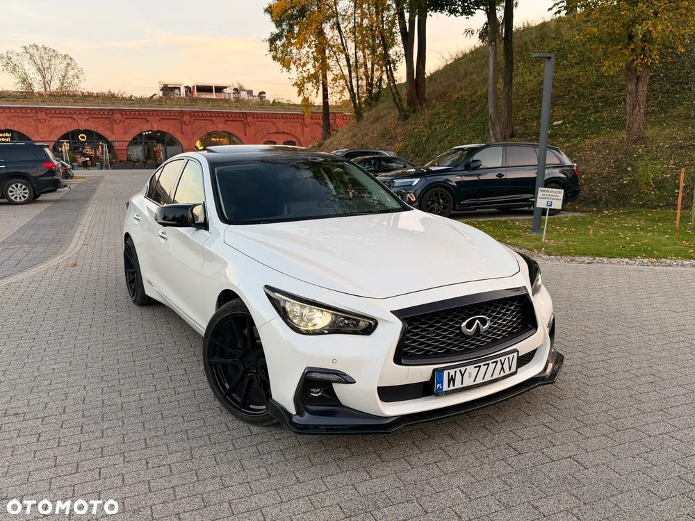 Infiniti Q50
