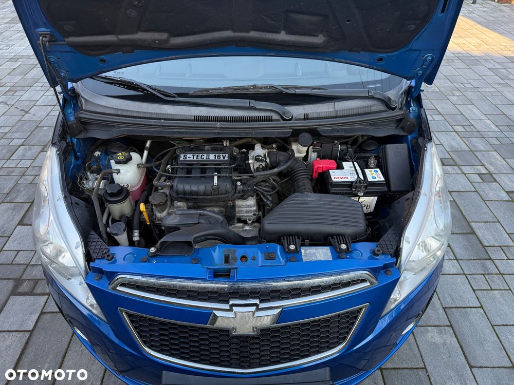 Chevrolet Spark 1.2 LS+ - 25