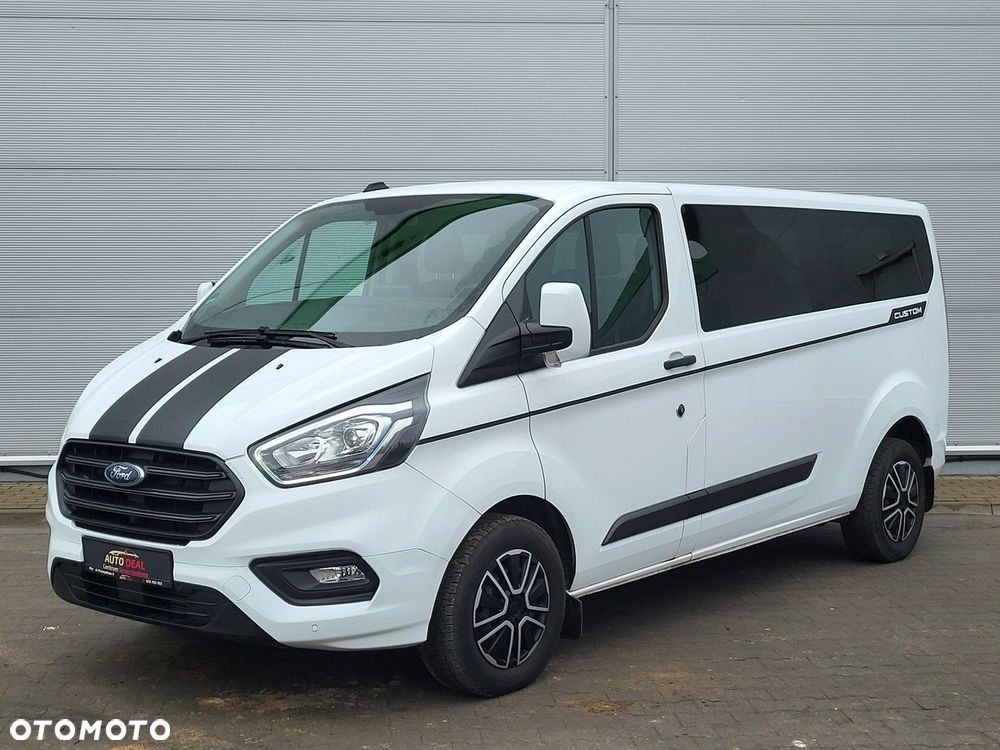 Ford Transit Custom - 9