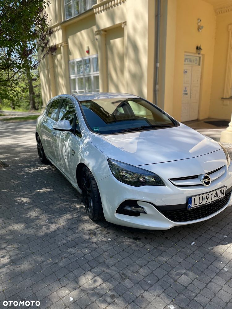Opel Astra 1.4 Turbo - 16