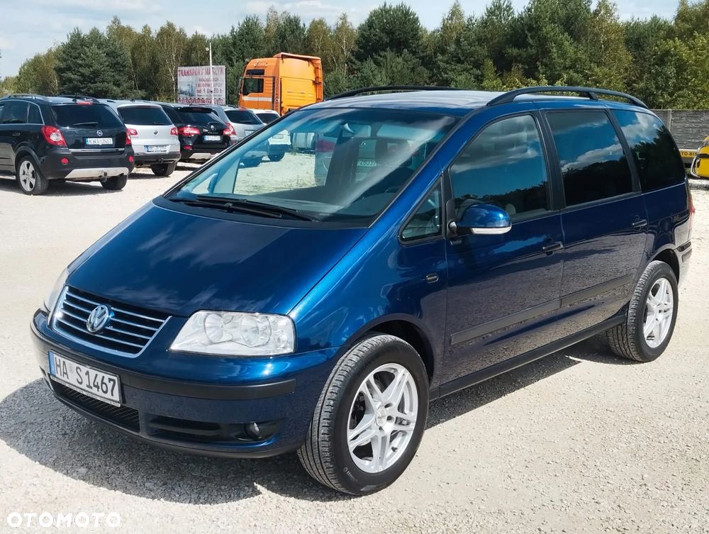 Volkswagen Sharan 1.9 TDI - 2