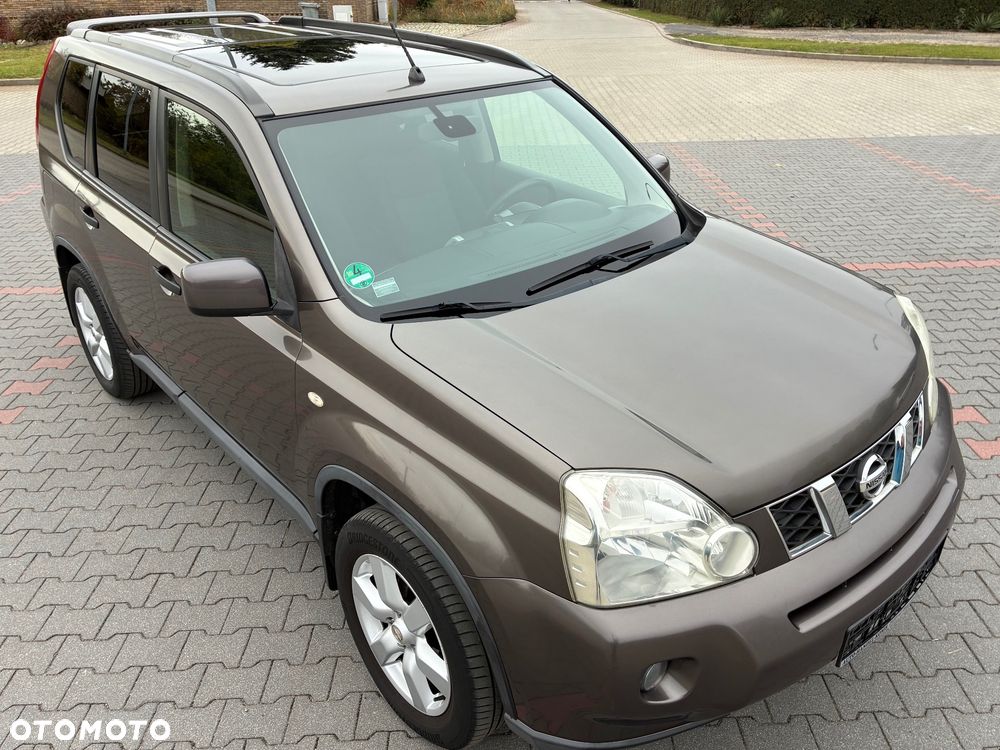 Nissan X-Trail - 4