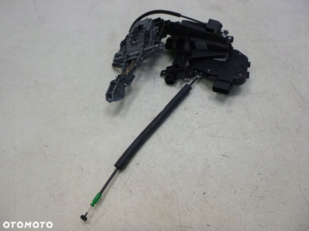 JAGUAR XJ X351 LONG ZAMEK DRZWI CENTRALKA L/ PRZÓD - 5