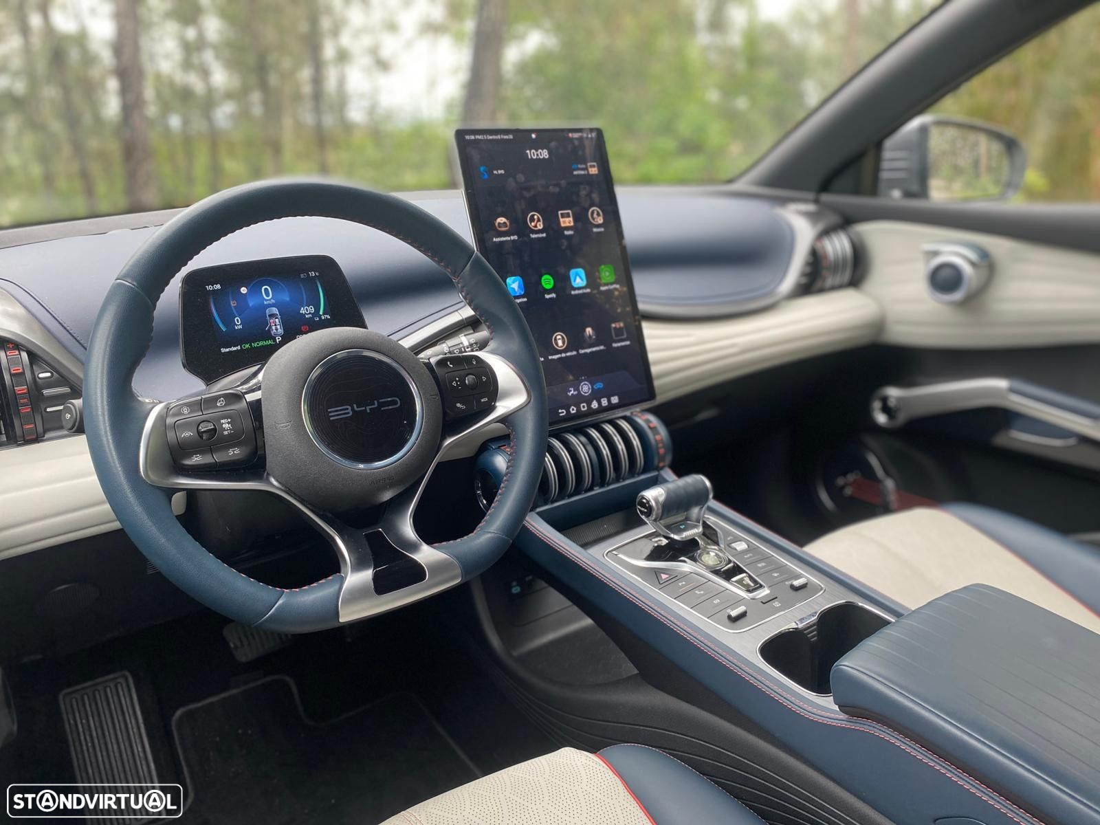 BYD Atto 3 60.48 kWh Design - 18