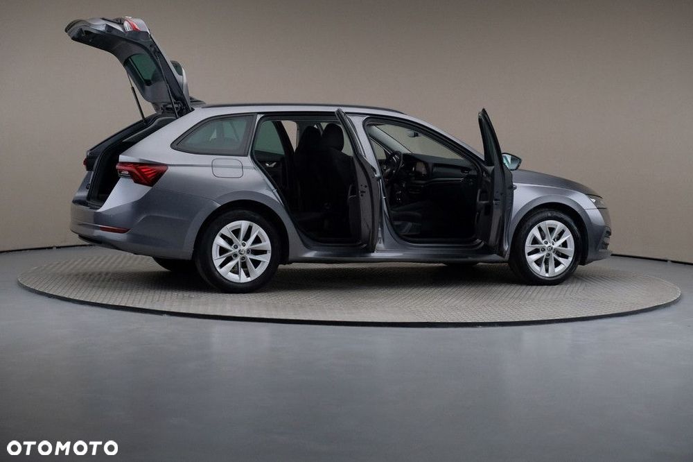 Skoda Octavia - 6