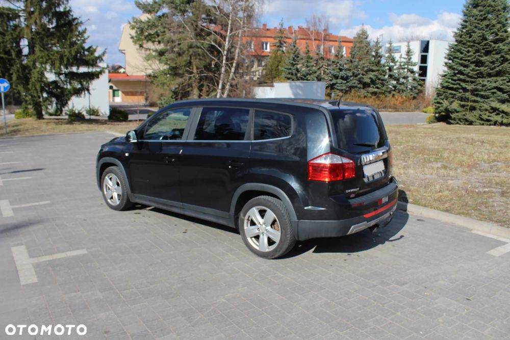 Chevrolet Orlando 1.8 LT+ - 3