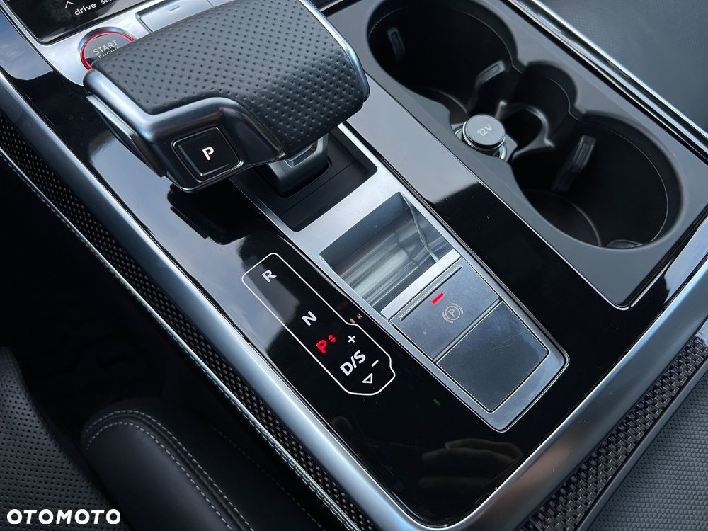 Audi SQ7 SUV TFSI tiptronic - 26