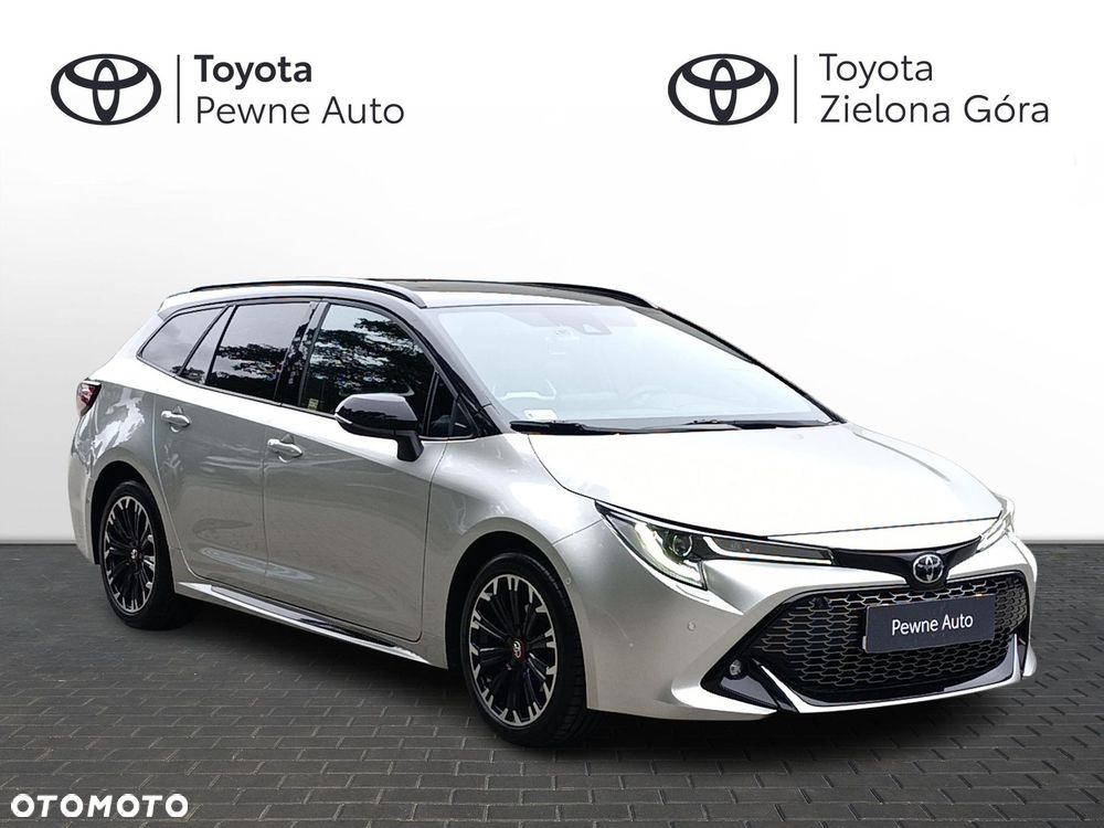 Toyota Corolla 1.8 Hybrid GR Sport - 3