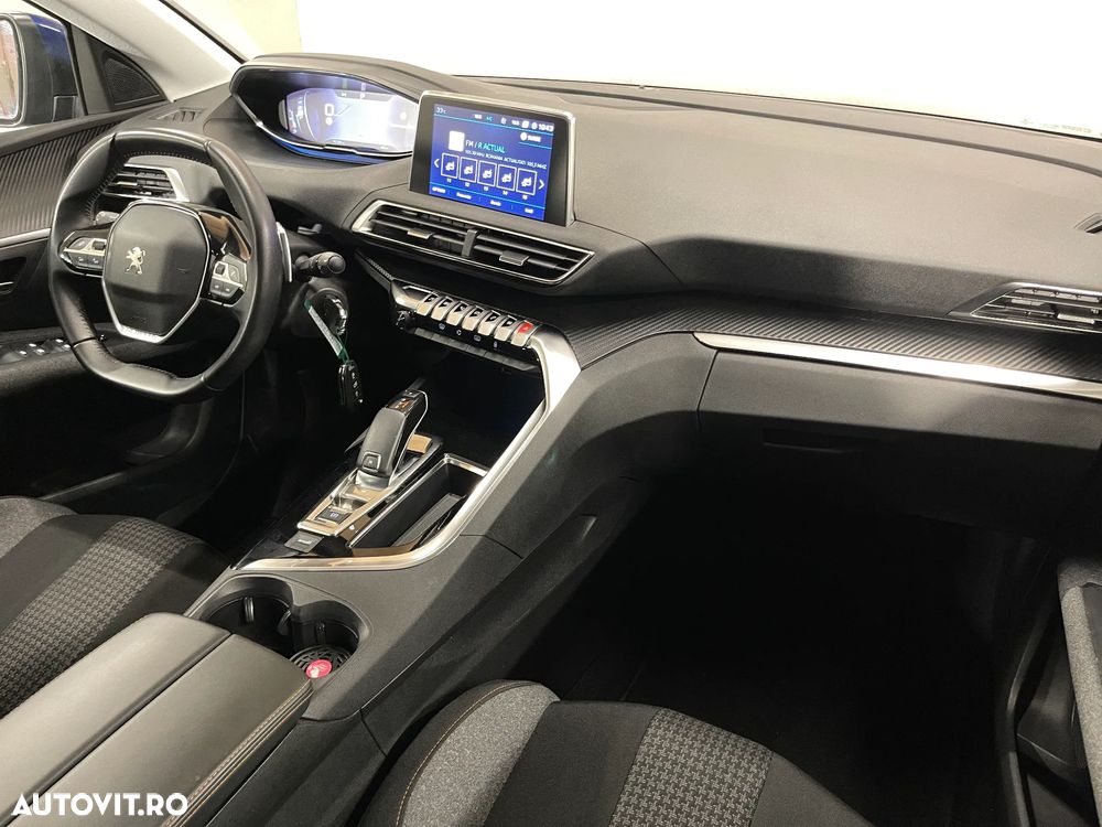 Peugeot 3008 PureTech 130 Stop & Start GPF EAT8 Active Business-Paket - 9