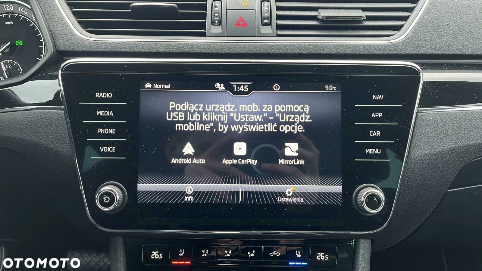 Skoda Superb - 18