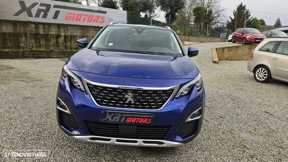 Peugeot 3008 BlueHDi 130 Stop & Start EAT8 Allure - 34