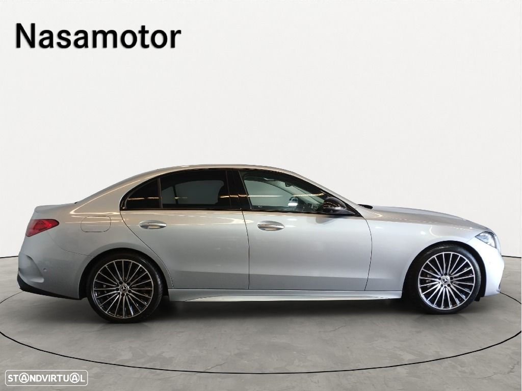 Mercedes-Benz C 300 d AMG Line - 5