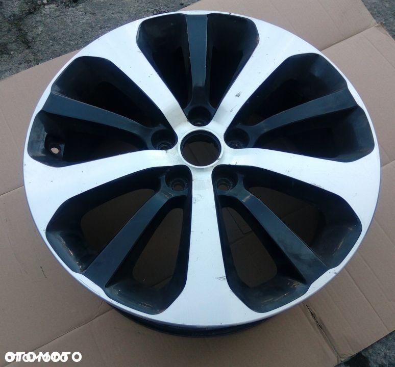 KIA SPORTAGE SORENTO FELGA ALUMINIOWA 18" - 2