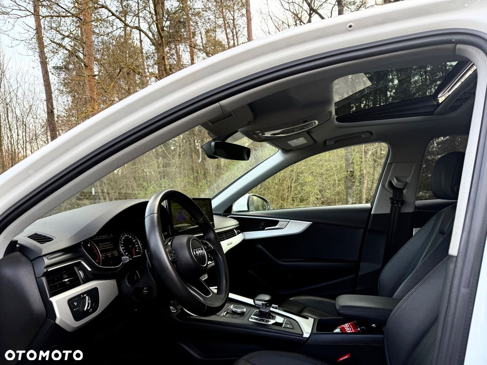 Audi A4 - 9