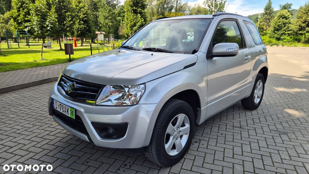 Suzuki Grand Vitara 1.6 Club - 2