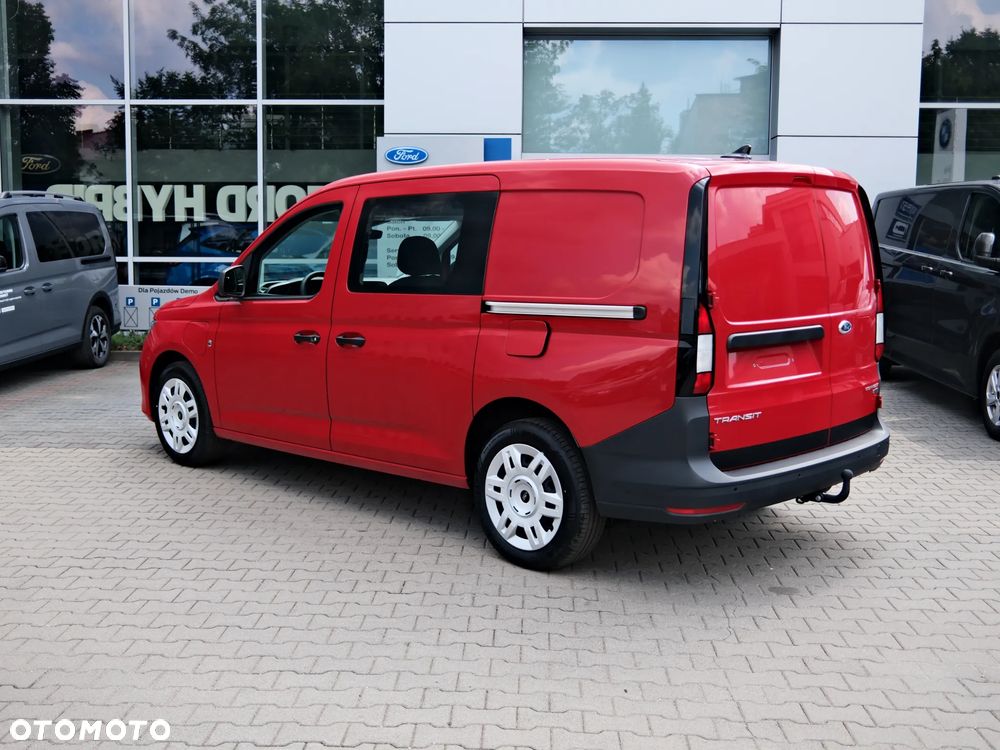 Ford Transit Connect - 7