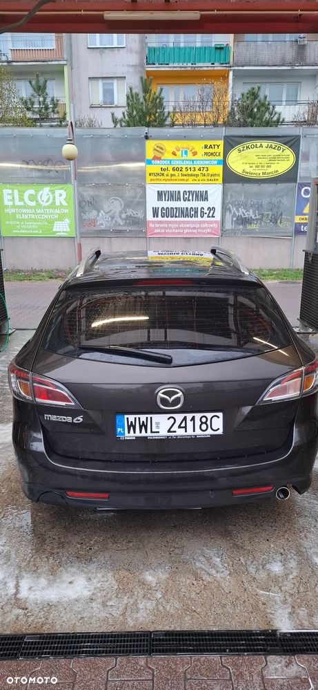 Mazda 6 2.2 CD Exclusive - 26