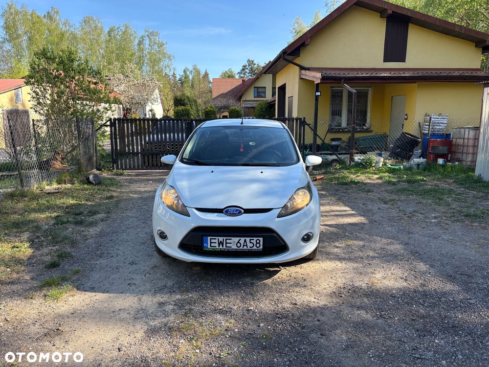 Ford Fiesta 1.4 Trend EU5 - 2
