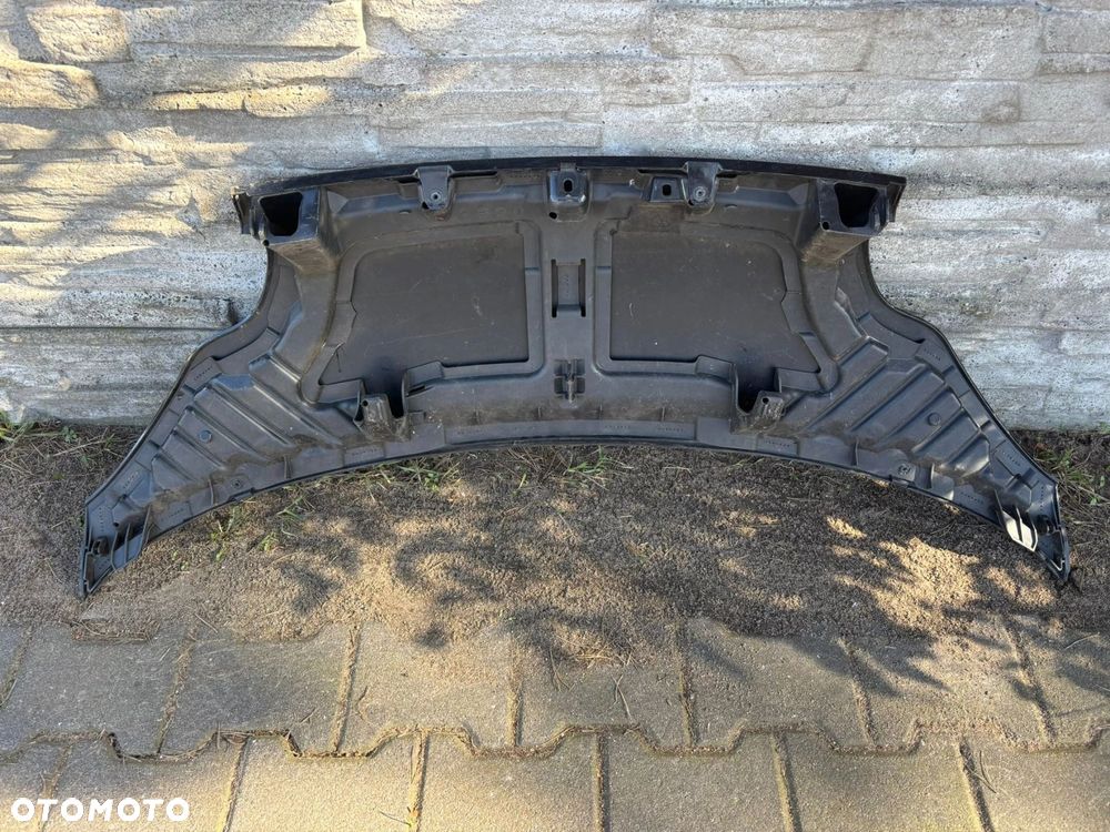 Maska Pokrywa Silnika Smart 2008-2014r - 2