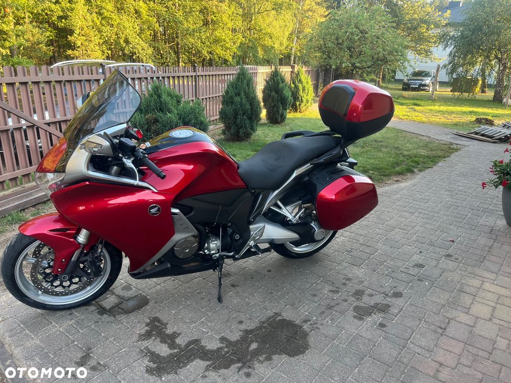 Honda VFR - 5