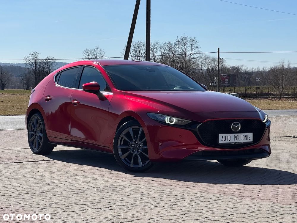 Mazda 3 SKYACTIV-D 1.8 - 1