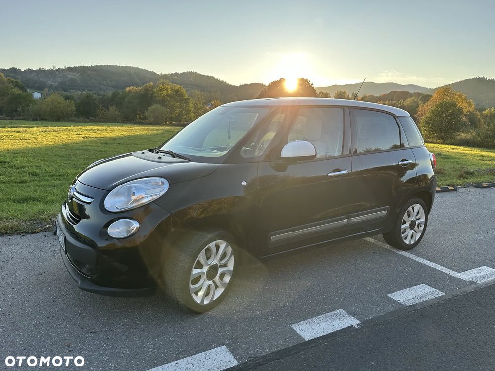 Fiat 500L - 2