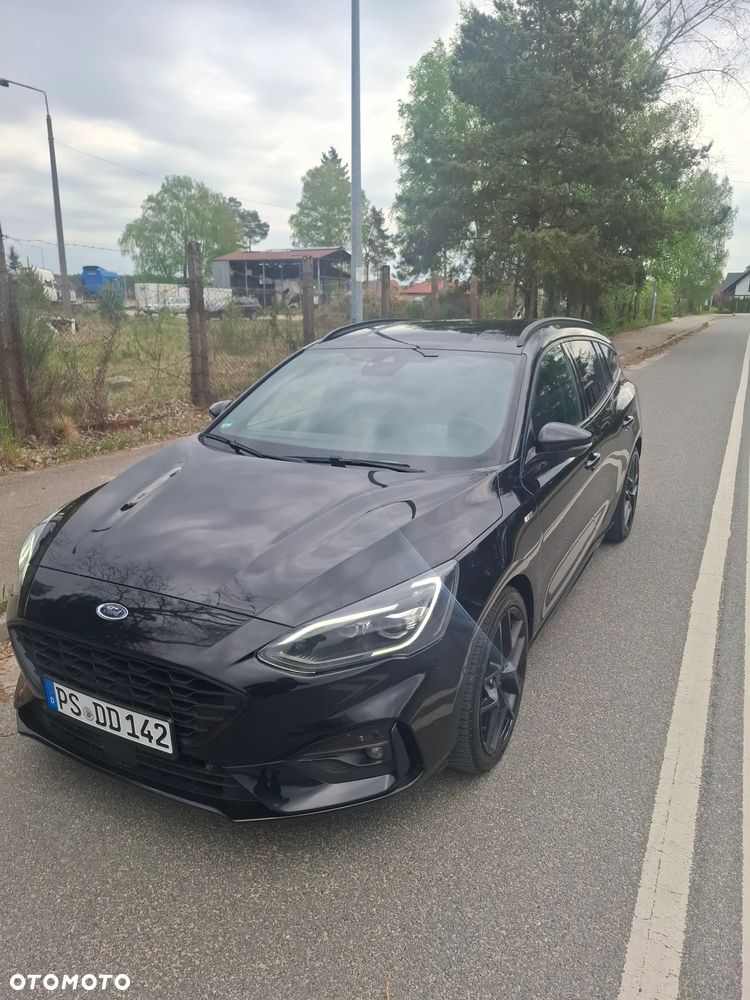 Ford Focus 2.0 EcoBlue ST-Line - 1