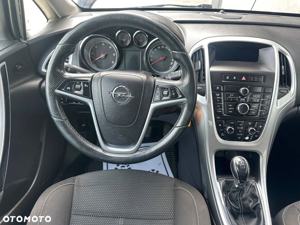 Opel Astra - 22