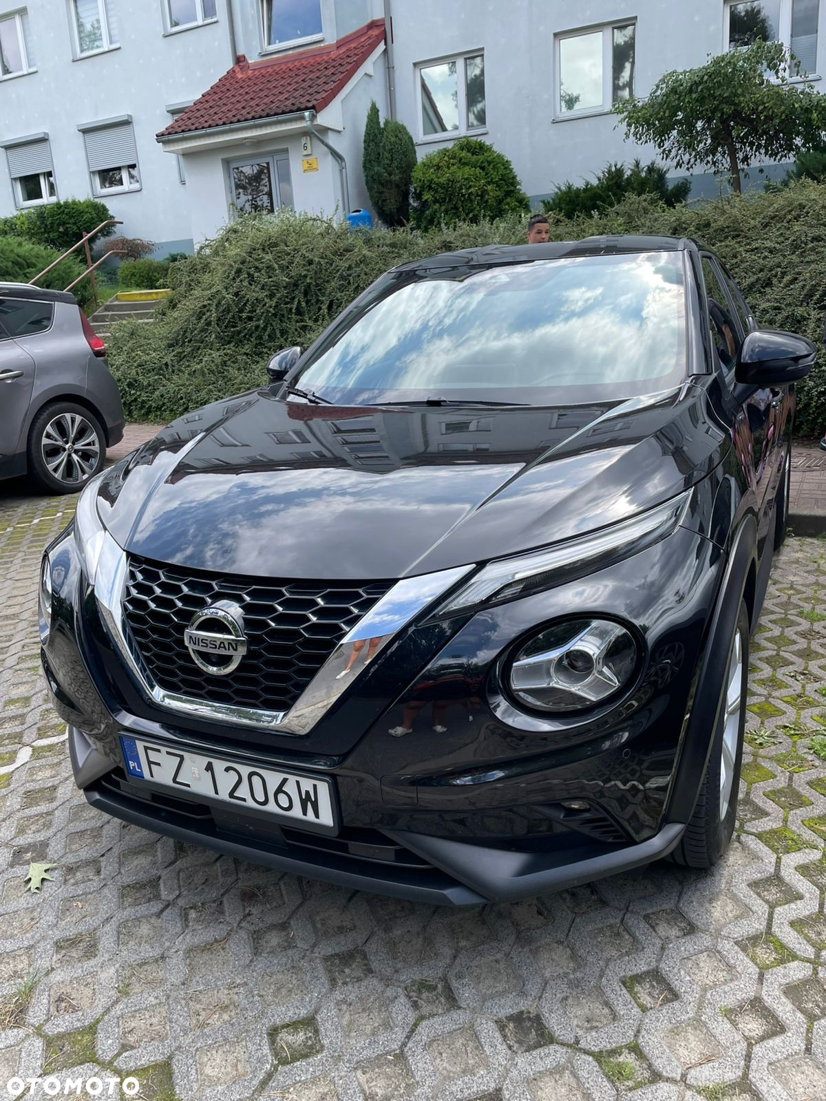 Nissan Juke 1.0 DIG-T Acenta DCT - 9