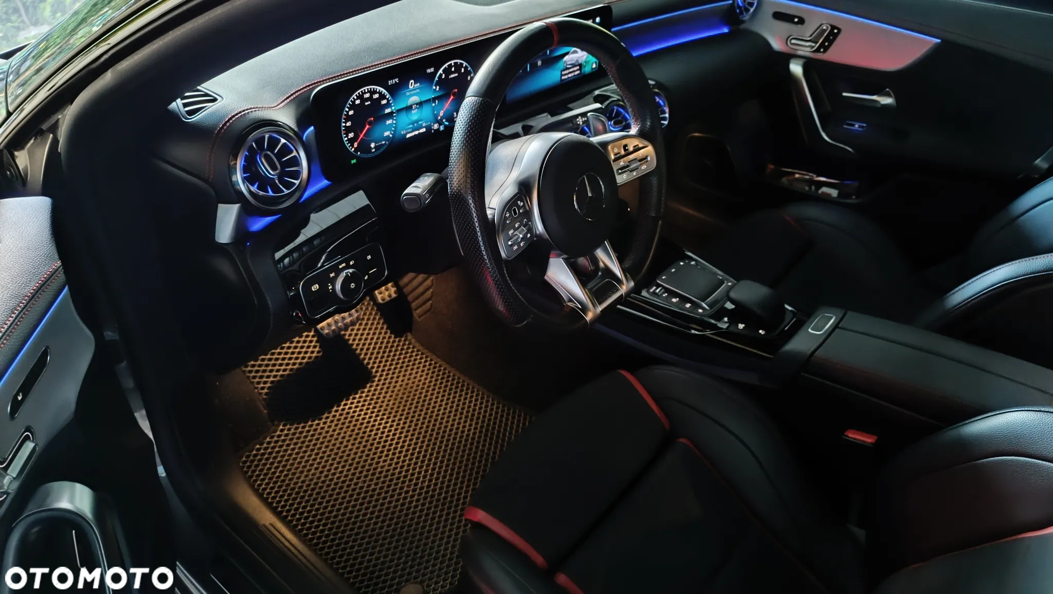 Mercedes-Benz CLA AMG 35 4-Matic 7G-DCT - 6