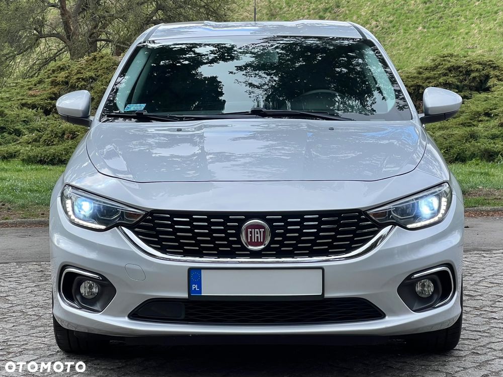 Fiat Tipo 1.4 16V Lounge - 2