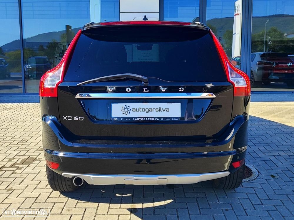 Volvo XC 60 2.0 D3 Summum - 3
