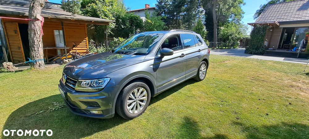Volkswagen Tiguan 1.5 TSI EVO Comfortline DSG - 4