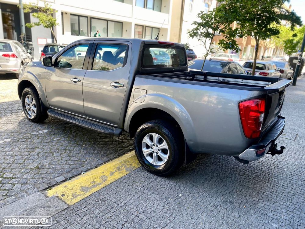 Nissan Navara 2.3 dCi CD 4WD N-Connecta - 7