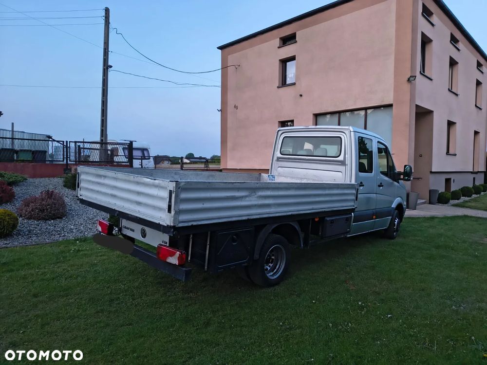 Volkswagen Crafter - 3