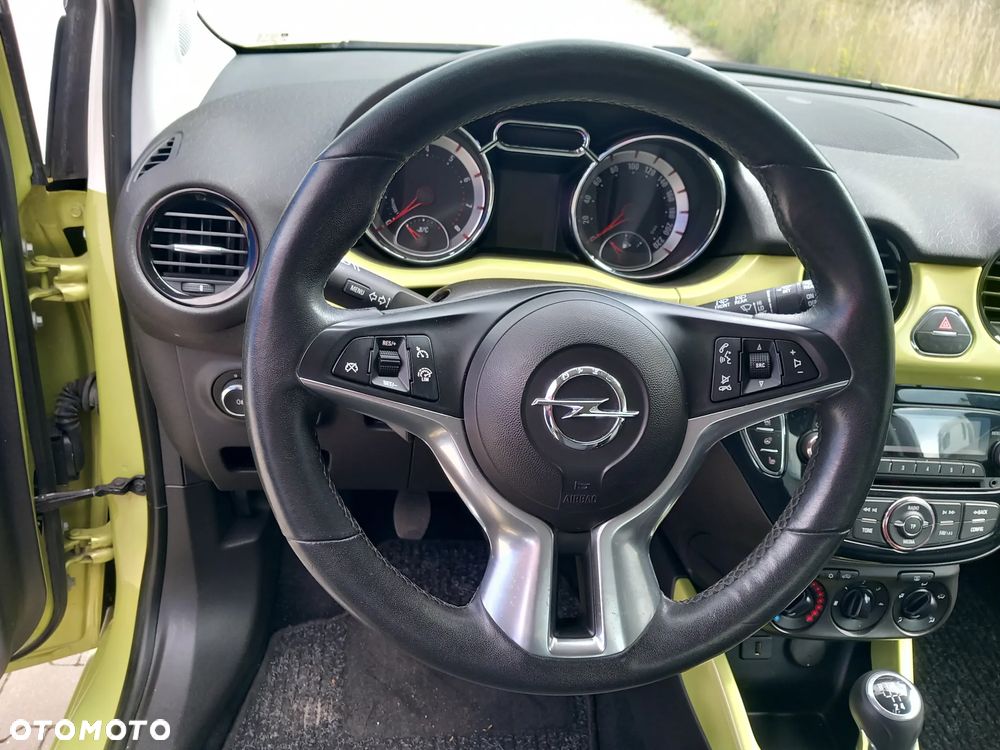 Opel Adam 1.2 Jam Unlimited - 17