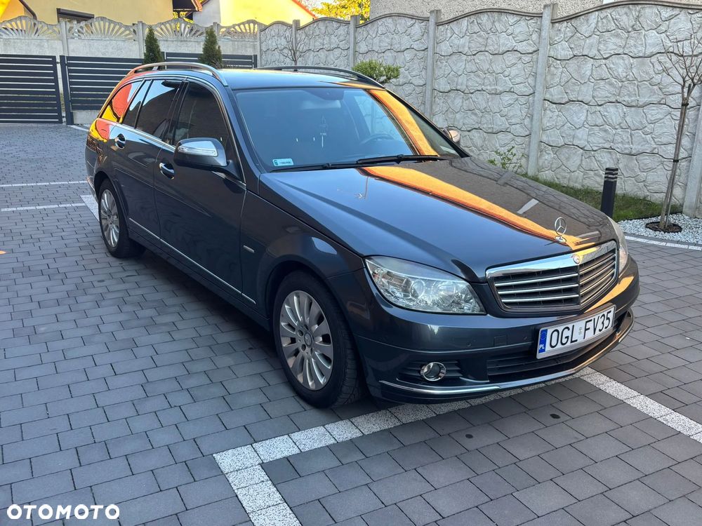 Mercedes-Benz Klasa C 220 CDI DPF Elegance - 9