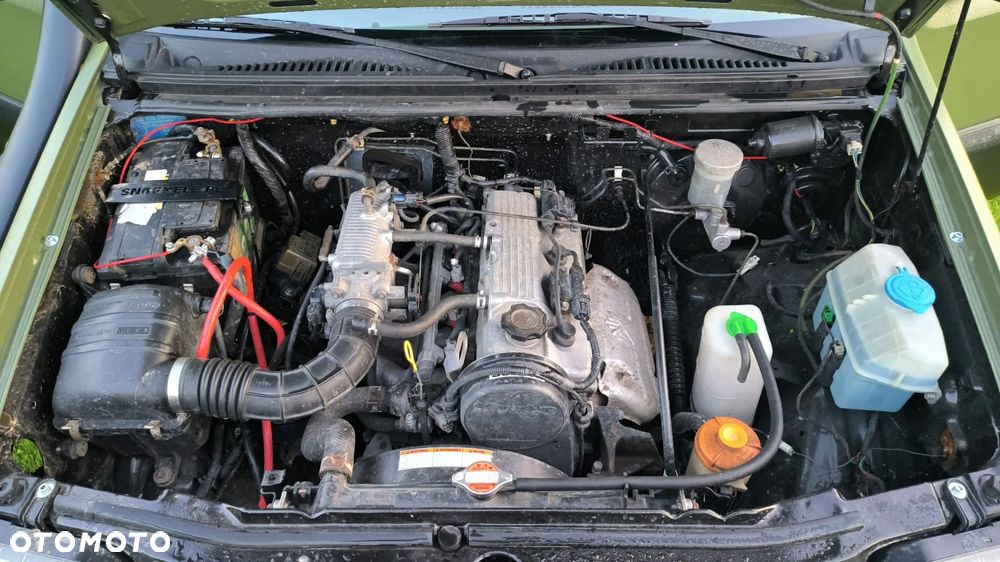 Suzuki Jimny 1.3 JLX - 5