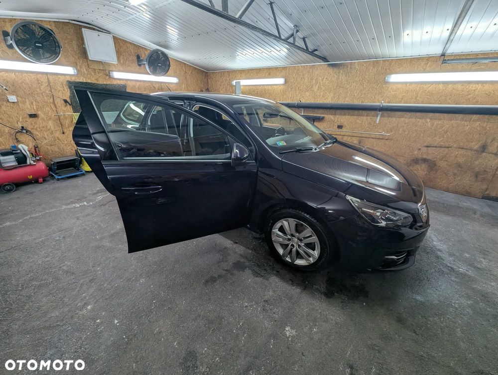 Peugeot 308 SW BlueHDi 100 Stop & Start Business-Line - 5