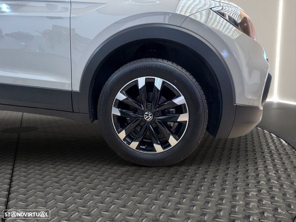 VW T-Cross 1.0 TSI Life - 9