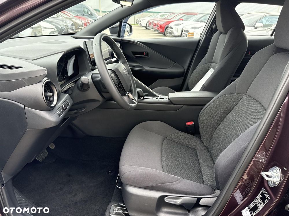 Toyota C-HR 1.8 Hybrid Comfort - 14