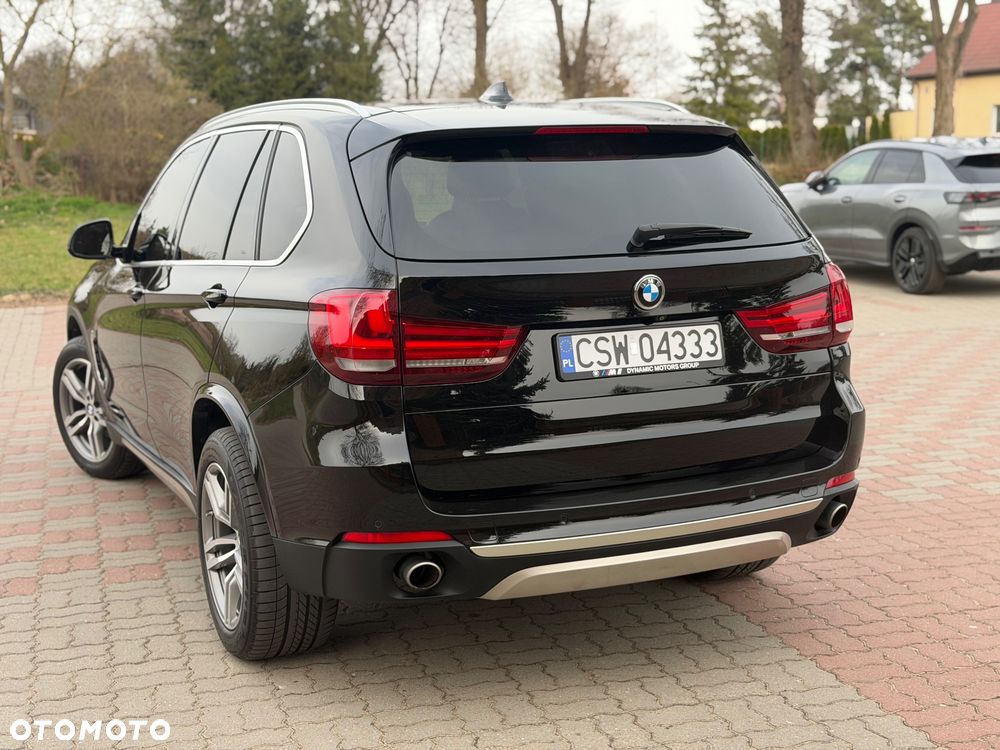 BMW X5 - 7