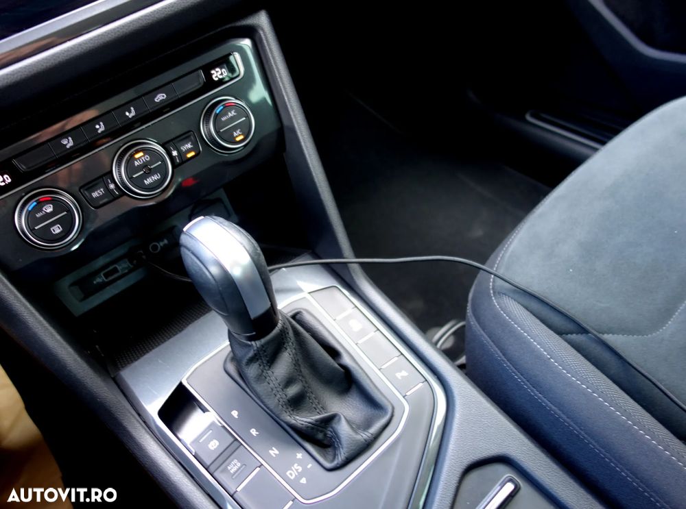 Volkswagen Tiguan 2.0 TDI DSG Advanced - 23