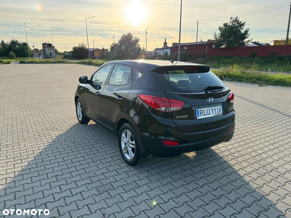 Hyundai ix35 2.0 CRDi Classic 2WD - 7