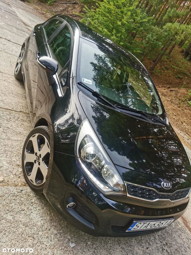 Kia Rio - 9