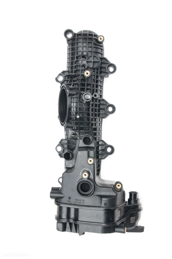 KOLEKTOR SSĄCY DOLOTOWY MERCEDES A1390906501 AMG M139 OE NOWY